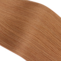 10 x Tape In - 6/27 Ombre - Hair Extensions - 2,5g - NOVON EXTENTIONS 40 cm