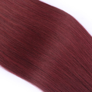 10 x Tape In - 99 - Hair Extensions - 2,5g - NOVON EXTENTIONS 40 cm