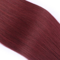 10 x Tape In - 99 - Hair Extensions - 2,5g - NOVON EXTENTIONS 40 cm