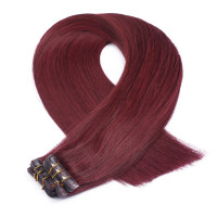 10 x Tape In - 99 - Hair Extensions - 2,5g - NOVON EXTENTIONS 60 cm