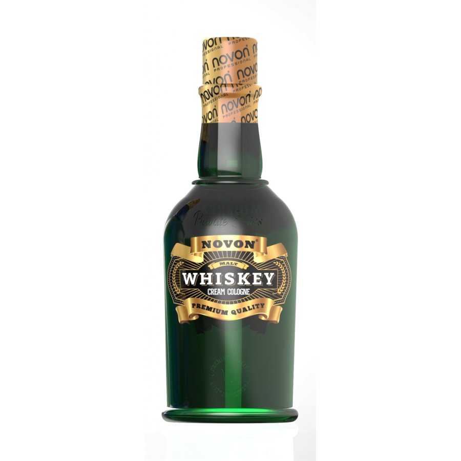 Novon - Whiskey Cream Cologne - Malt - 400 ml