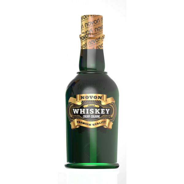 Novon - Whiskey Cream Cologne - Malt  - 400ml