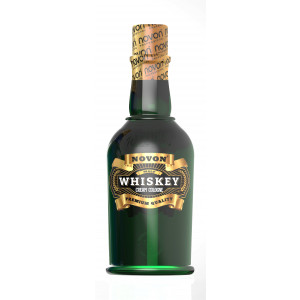 Novon - Whiskey Cream Cologne - Malt  - 400ml