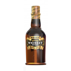 Novon - Whiskey Cream Cologne - WOODY - 400ml