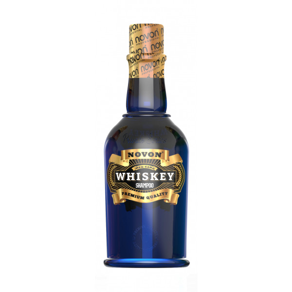 Novon - Whiskey - Shampoo 400ml