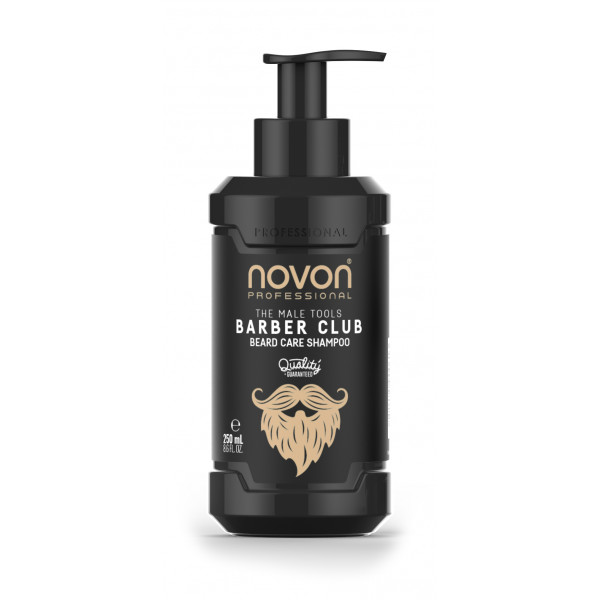 Novon Professional Barber Club Beard SHP 250 ml