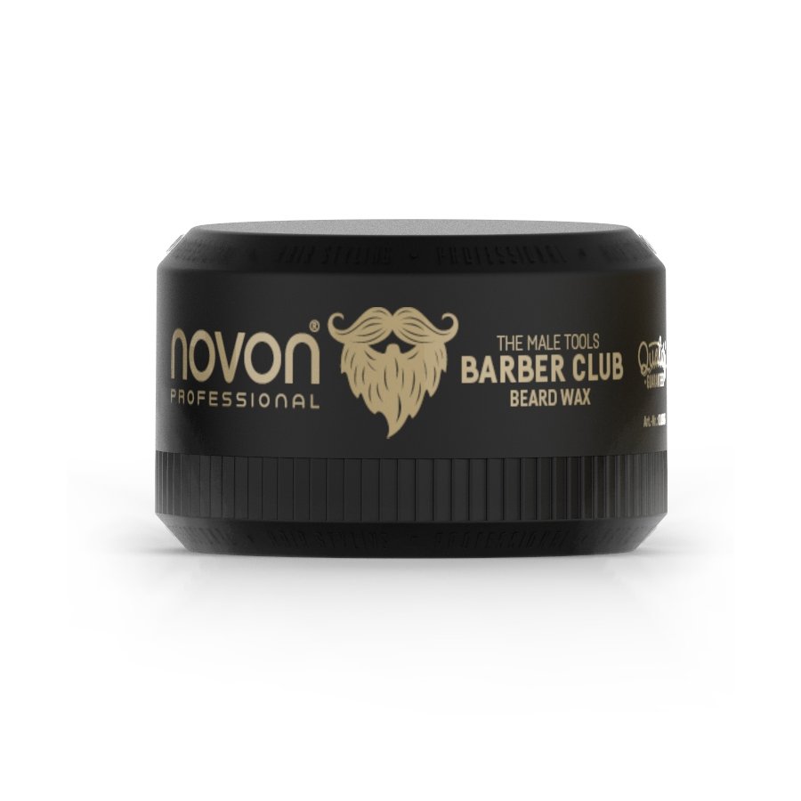 Barber Club Beard Wax 50 ml box