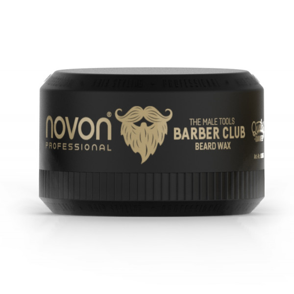 Novon Professional Barber Club Beard Wax 50 ml