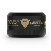 Novon Professional Barber Club Beard Wax 50 ml