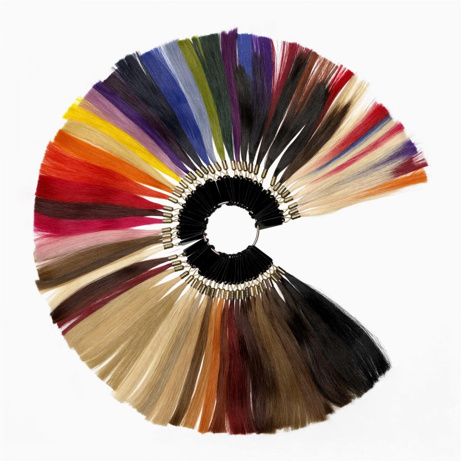 Novon Hair Extention Farbring