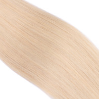 25 x Micro Ring / Loop - 2/60 Ombre - Hair Extensions 100% Echthaar - NOVON EXTENTIONS 60 cm - 1 g
