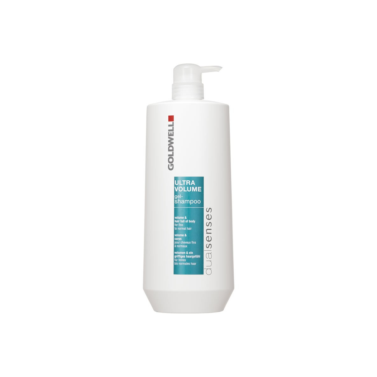 Goldwell Dualsenses Ultra Volume Boost - Shampoo 1500ml