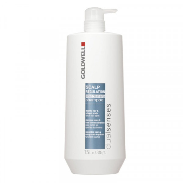 Goldwell Dualsenses Scalp Regulation Deep Cleansing Shampoo 1500ml