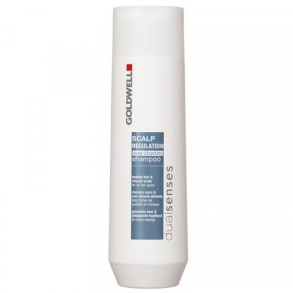 Goldwell Dualsenses Scalp Regulation Deep Cleansing Shampoo 250ml