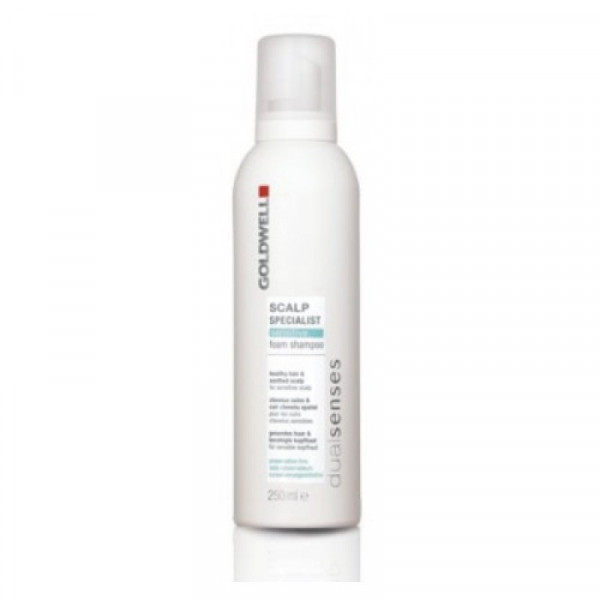 Goldwell Dualsenses Scalp Specialist Sensitive Foam Shampoo 250ml