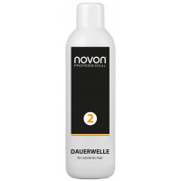 Novon Professional Dauerwelle - 2 -  für coloriertes Haar mit jojoba Öl1000 ml