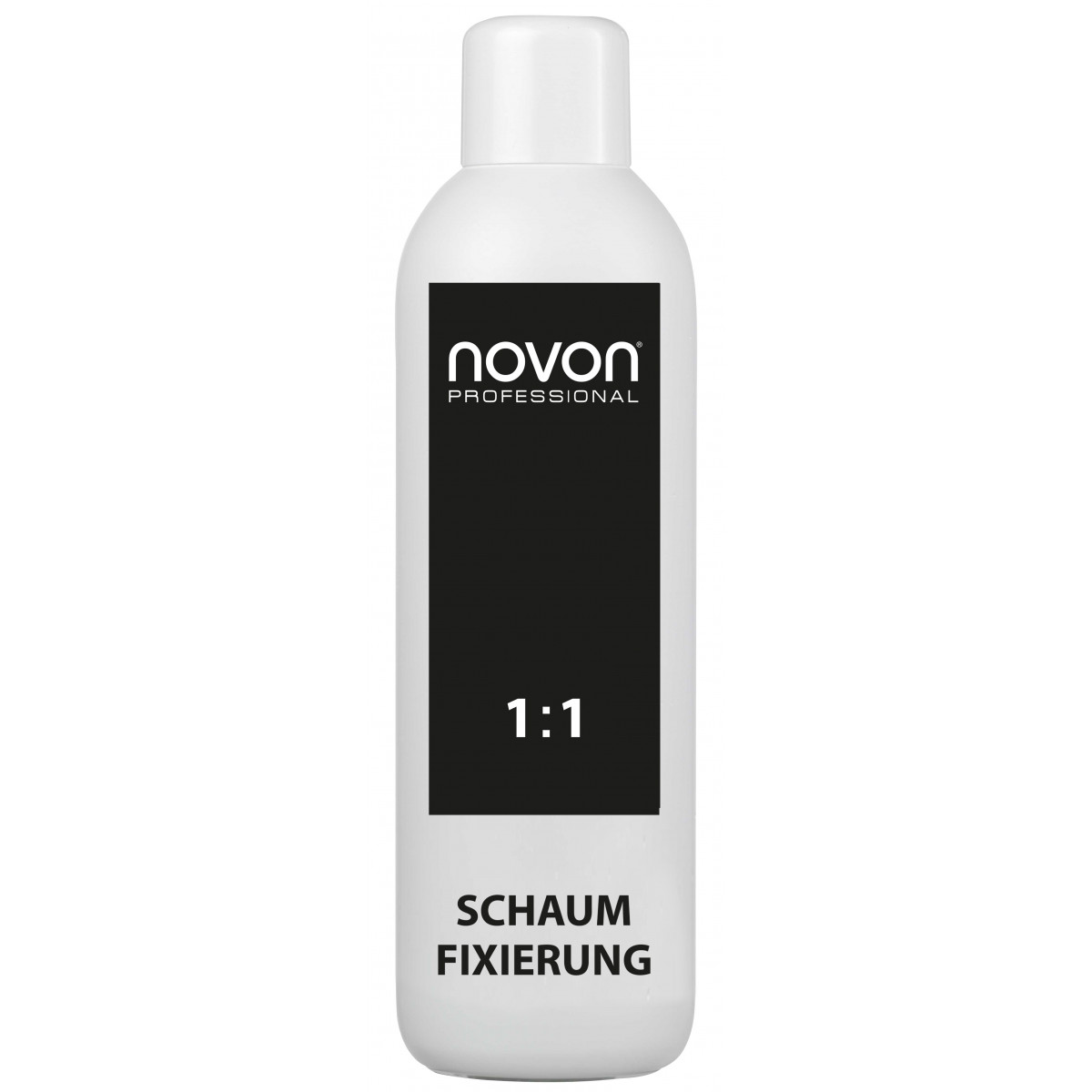 Novon Professional Dauerwelle Schaumfixierung 1:1 - 1000ml