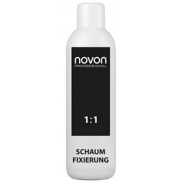 Novon Professional Dauerwelle Schaumfixierung 1:1 - 1000ml