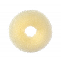 Novon Professional - Knotenrolle, Haarunterlage - Donutkissen - Blond
