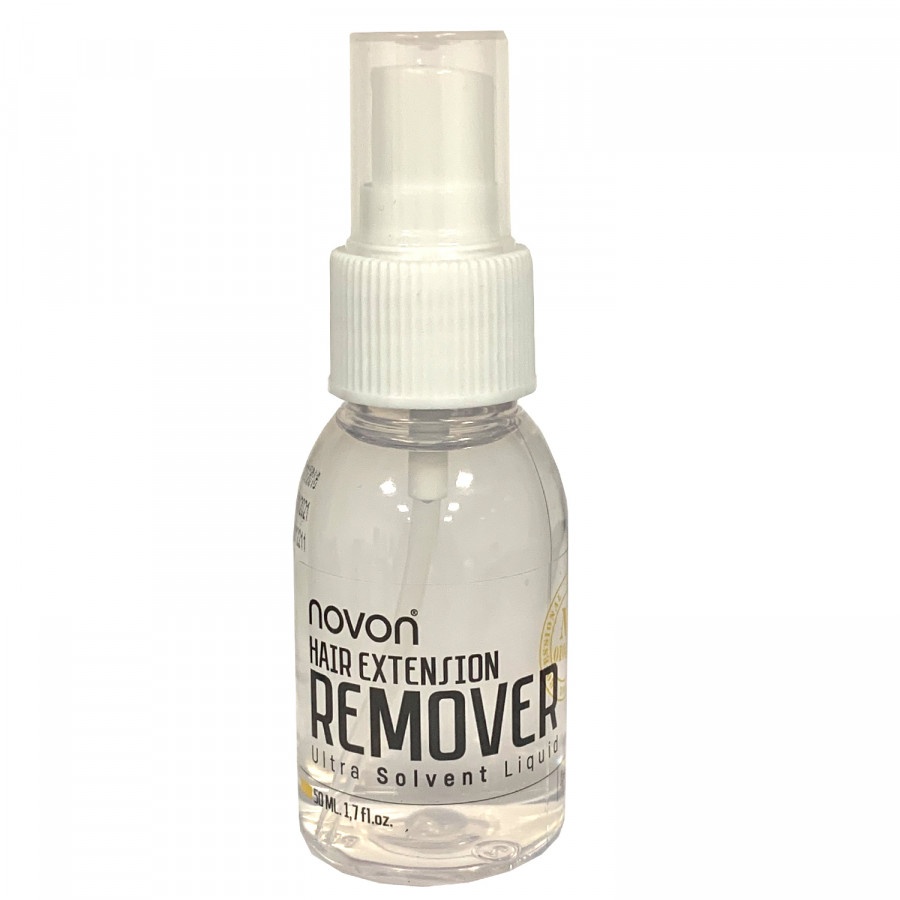 Novon Hair Extensions Remover für Tape und Bondings 50m
