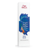 Wella Color Fresh Create Direktziehende Tönung 60ml New Blue
