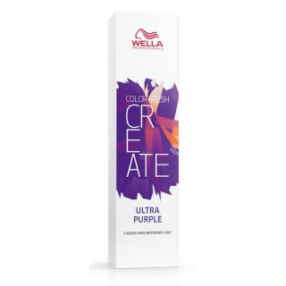 Wella Color Fresh Create Direktziehende Tnung 60ml Ultra Purple