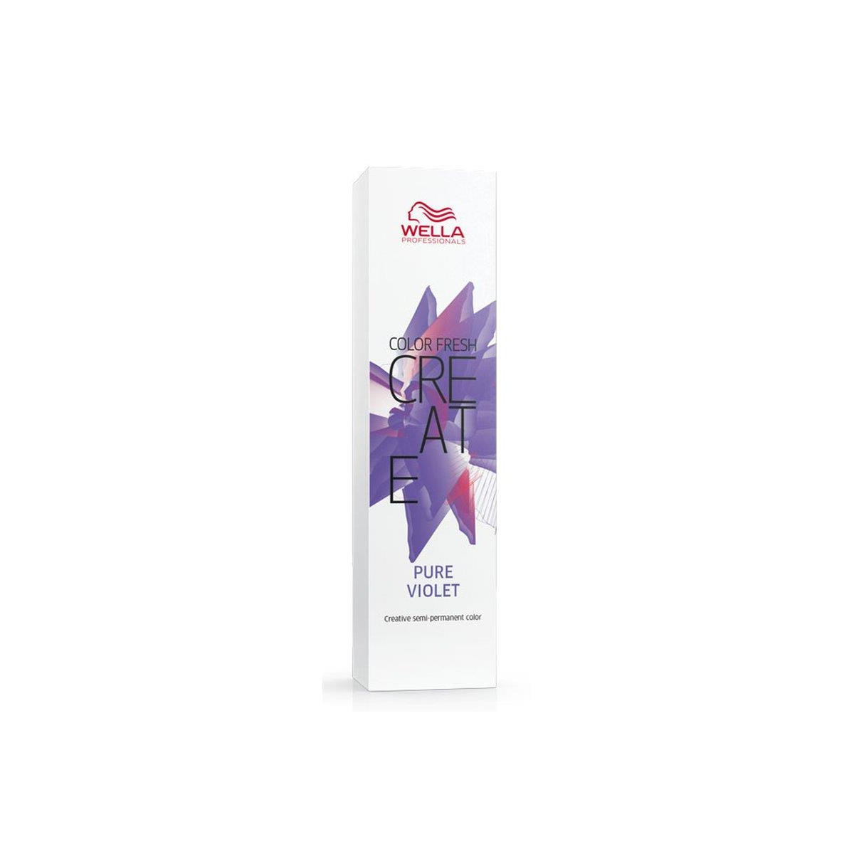 Wella Color Fresh Create Direktziehende Tönung 60ml...