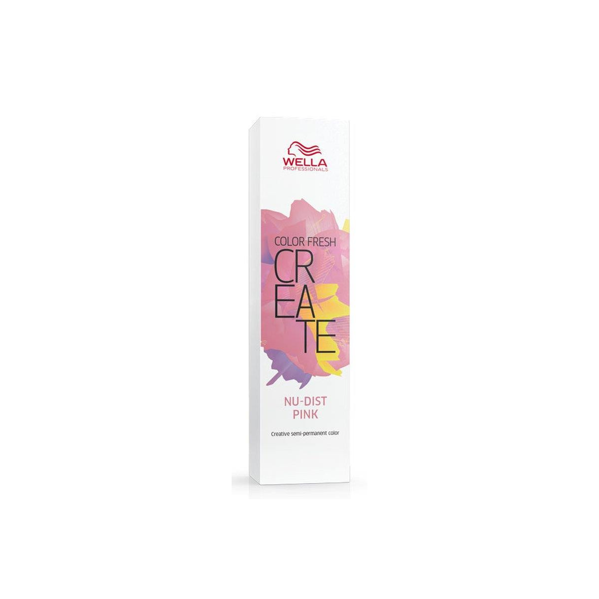 Wella Color Fresh Create Direktziehende Tönung 60ml...