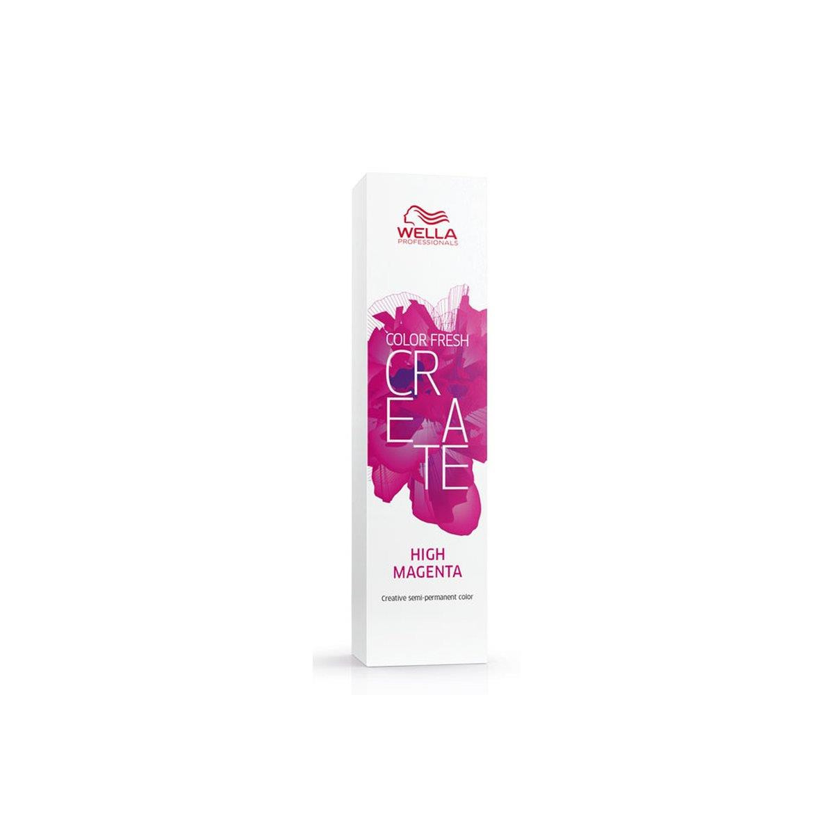 Wella Color Fresh Create Direktziehende Tönung 60ml...