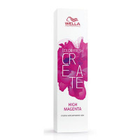 Wella Color Fresh Create Direktziehende Tönung 60ml High Magenta