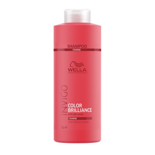 Wella Invigo ColorBrilliance Color Protection Shampoo fr Krftiges Haar 1000 ml