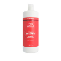 Wella Invigo ColorBrilliance Color Protection Shampoo für Kräftiges Haar 1000 ml