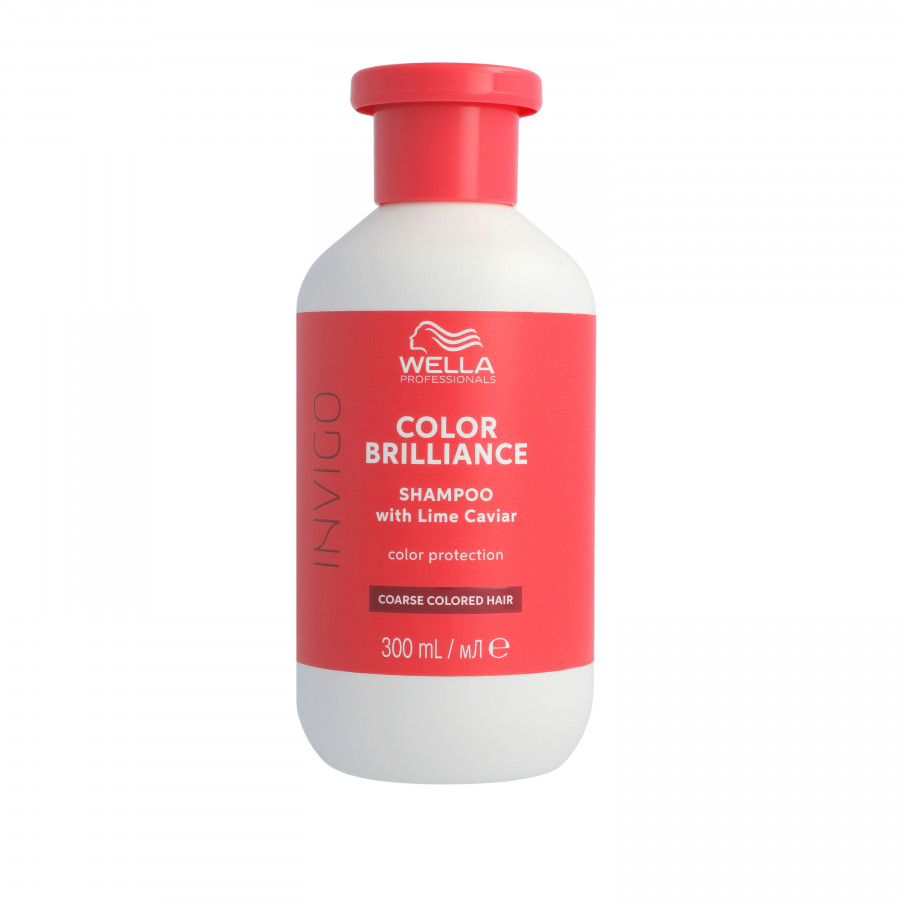 Wella Invigo Color Brilliance Color Protection Shampoo f&uum