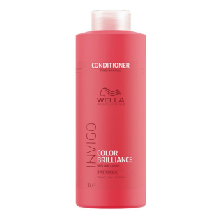 Wella Invigo Color Brilliance Vibrant Protection  Conditioner fr feines Haa1000ml