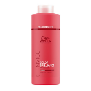 Wella Invigo Color Brilliance Vibrant Color Conditioner fr Krftiges Haar 1000 ml
