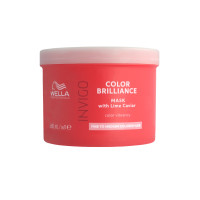Wella Briliance Invigo Mask für feines Haar 500ml
