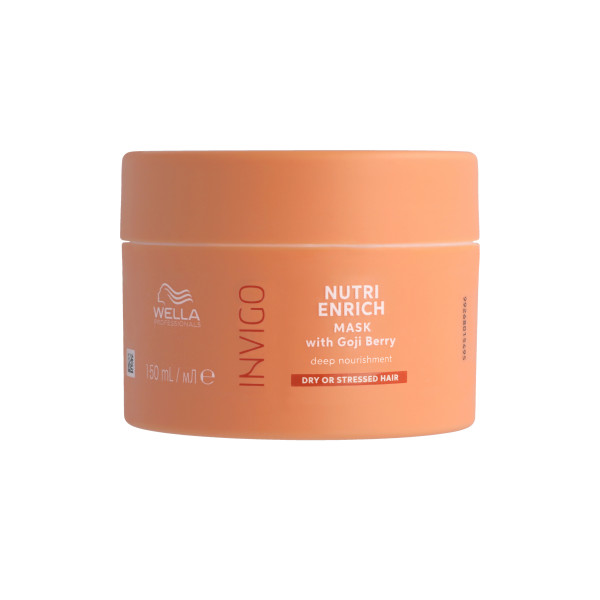 Wella Invigo Nutri-Enrich Deep Nourishing  Invigo Mask 150 ml