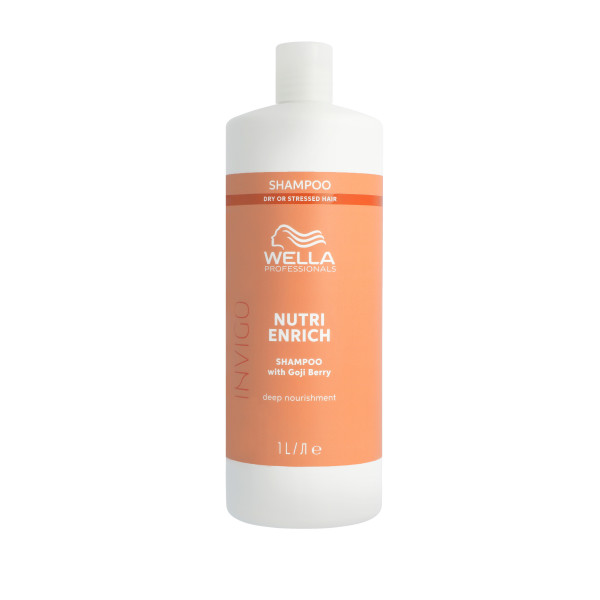 Wella Invigo Nutri-EnrichDeep Nourishing Shampoo 1000 ml