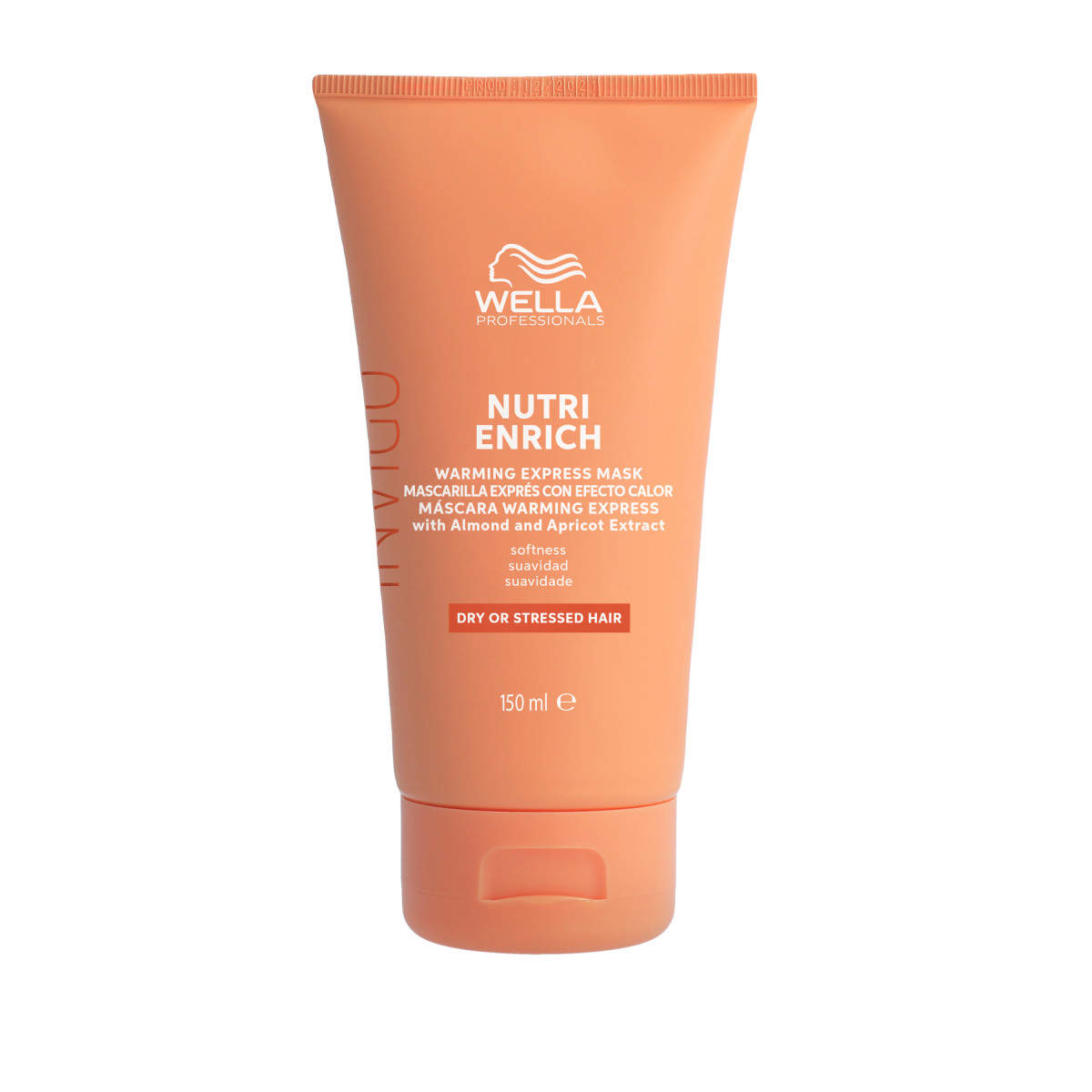 Wella Invigo Nutri-Enrich Deep Nourishing Warming Express...