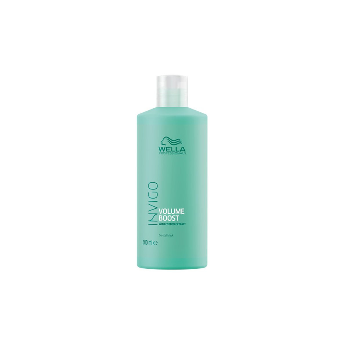 Wella Invigo Volume Boost Bodifying Crystal Mask 500 ml