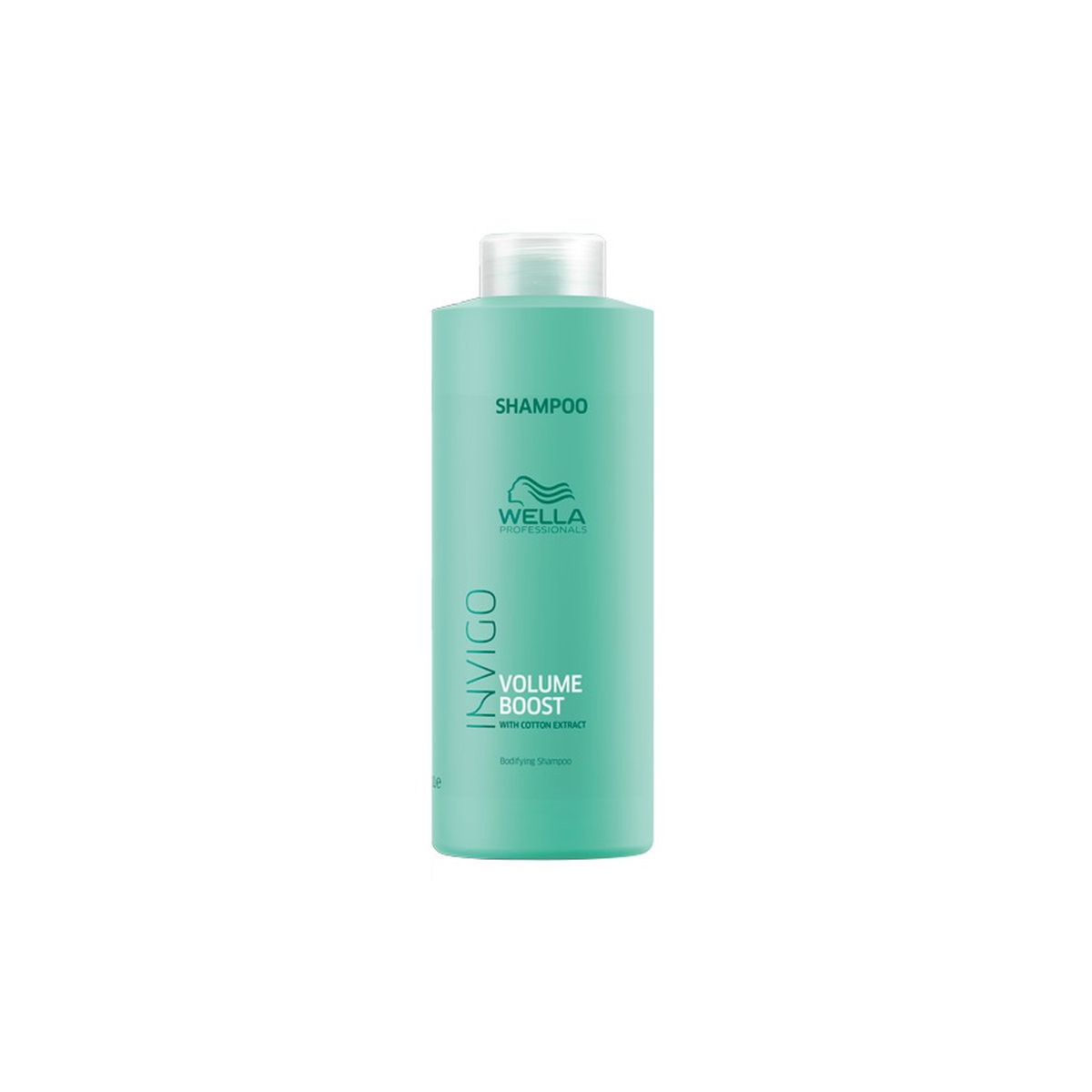 Wella Invigo Boost Bodifying Volume Shampoo 1000 ml