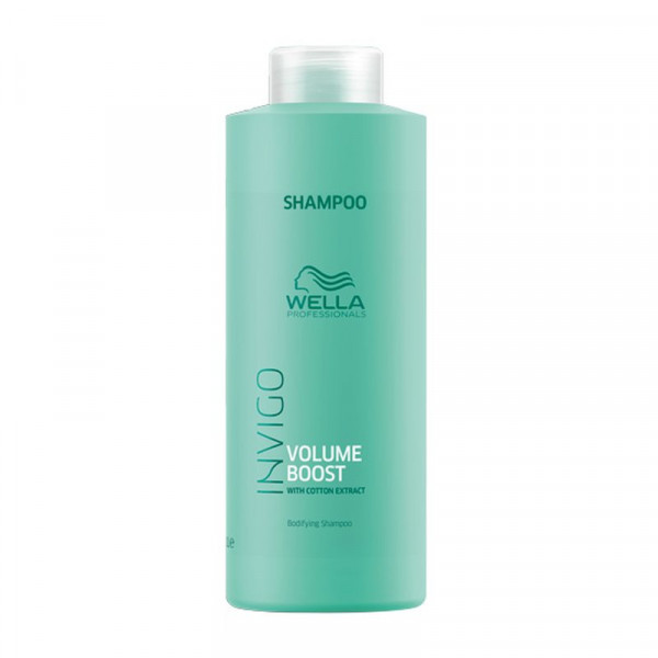 Wella Invigo Boost Bodifying Volume Shampoo 1000 ml
