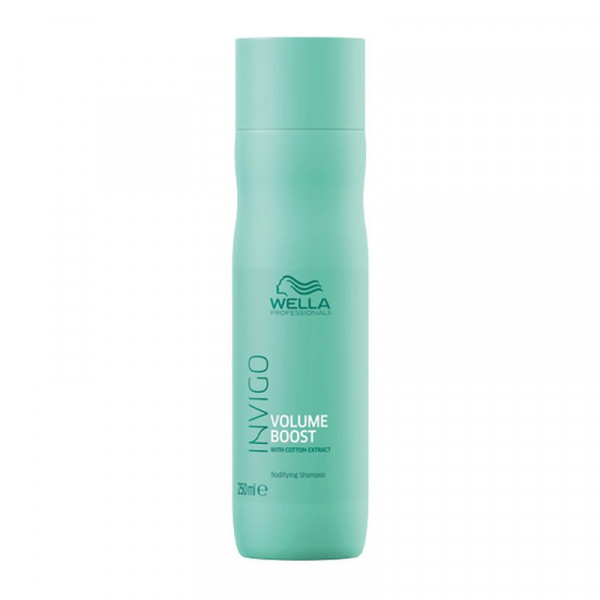 Wella Invigo Boost Bodifying  Volume Shampoo 250 ml