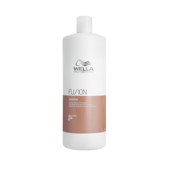 Wella Professionals Fusion Intense Repair Shampoo 1000 ml