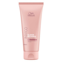 Wella Invigo Blonde Recharge Cool Blonde Color Refreshing Conditioner 200ml