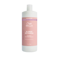 Wella Invigo Blonde Recharge Cool Blonde Color Refreshing Shampoo 1000 ml