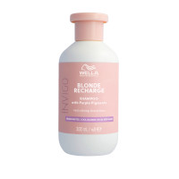 Wella Invigo Blonde Recharge Cool Blonde Color Refreshing Shampoo 300 ml