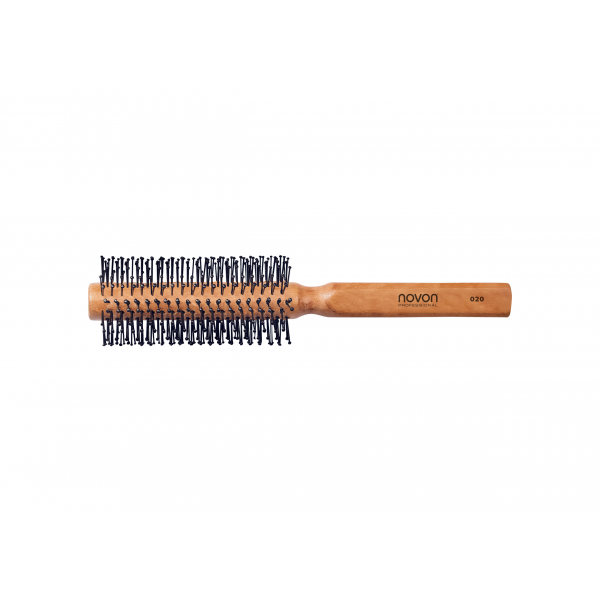Novon Professional Holzrundbürste 20mm - 020