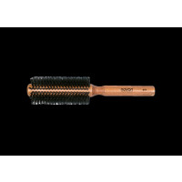 Novon Professional Holzrundbürste / Fönbürste 17mm - 4217