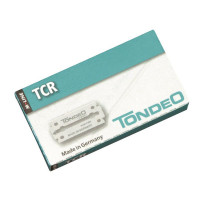 Tondeo Ersatzklingen TCR 10 Stück für Messer
